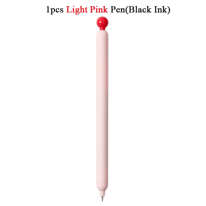 KACO POPUP Retractable Gel Pen – 0.5mm Smooth Writing, Quick-Dry Ink