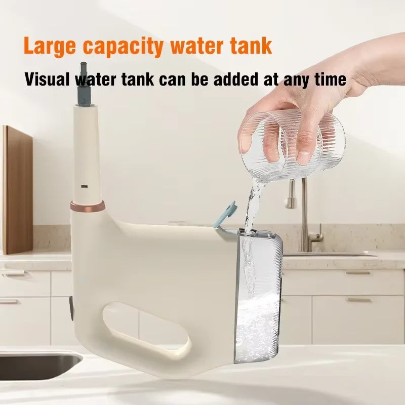 Handheld Steam Cleaner for Home & Kitchen
