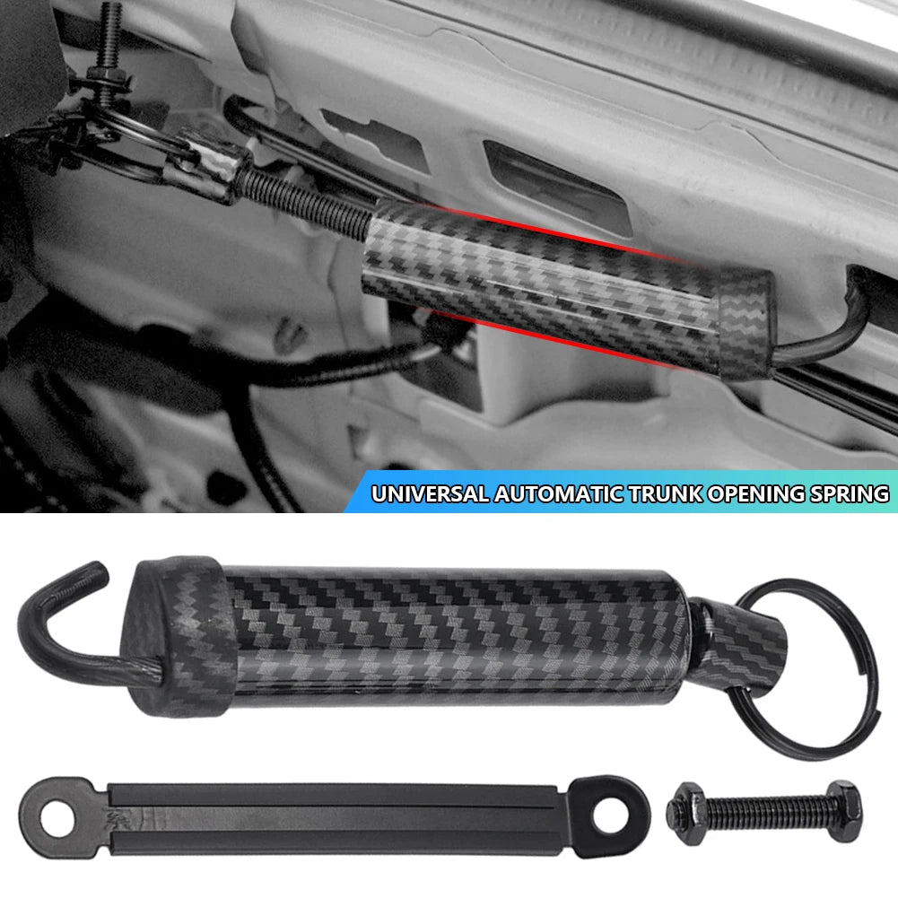 Universal Adjustable Trunk Lid Support Spring Kit