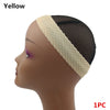 Silicone Wig Grip Band - Non-Slip Headband for Wigs & Sports