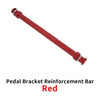 Durable Aluminum Footpegs with Pedal Bracket for Electric Dirt Bikes