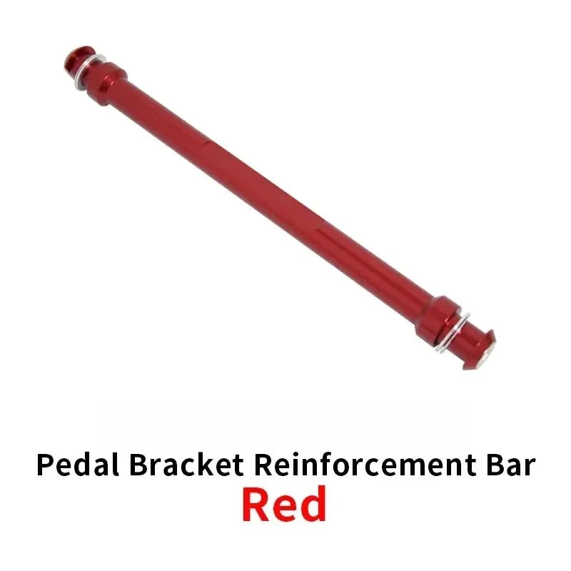 Durable Aluminum Footpegs with Pedal Bracket for Electric Dirt Bikes