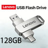 Lenovo USB 3.2 Flash Drive – High-Speed Metal Storage
