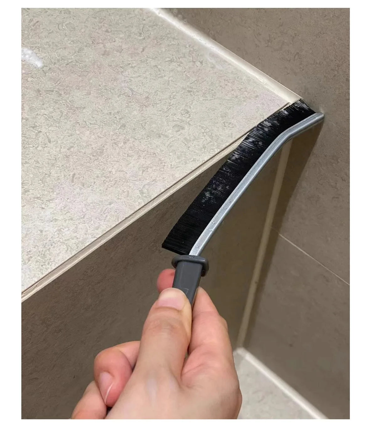 Grout and Tile Cleaning Brush