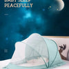 Foldable Baby Mosquito Net for Cribs and Cots