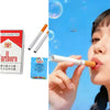 Metal Cigarette-Shaped Bubble Wand