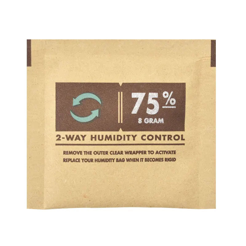 Cigar Humidity Control Packs - 60g Each