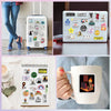 Snarky Meme Sticker Pack – Fun Vinyl Decals for Laptops, Water Bottles & More