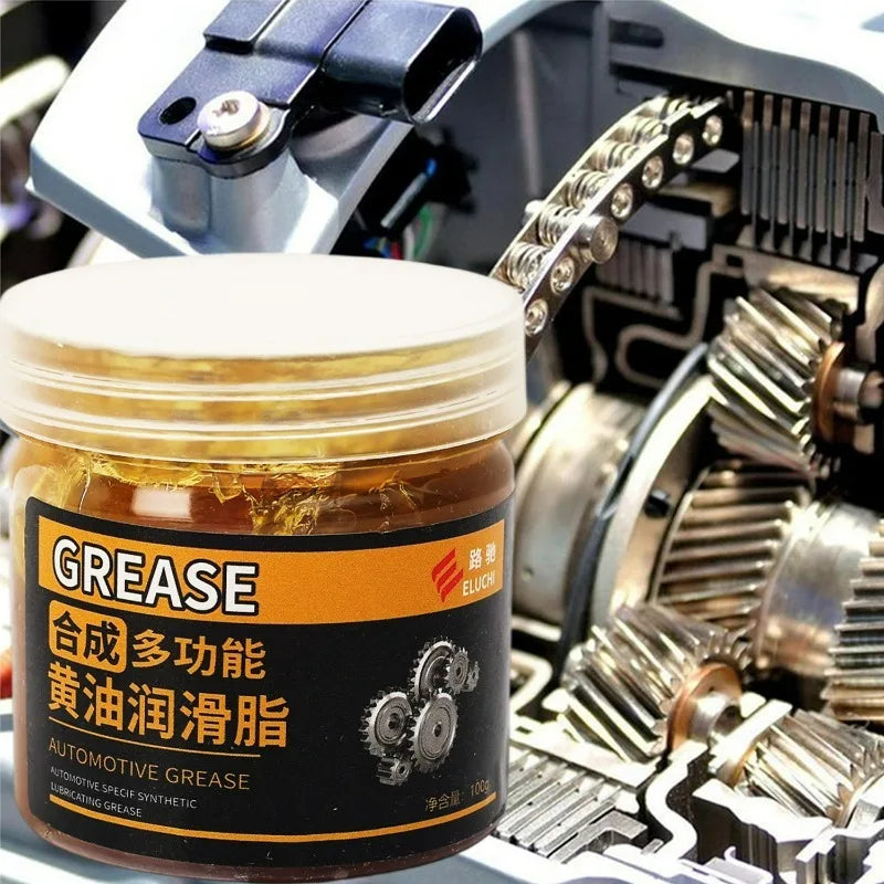 High-Temperature Lithium Grease for Automotive and Machinery