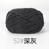 4-Ply Soft Cotton Blend Yarn for Knitting and Crochet
