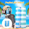 Inflatable PVC Pool Float Bed
