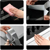 High-Temperature Aluminum Foil Tape for Kitchen & Cooktop Protection
