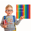 Tactile Multiplication Fidget Toys