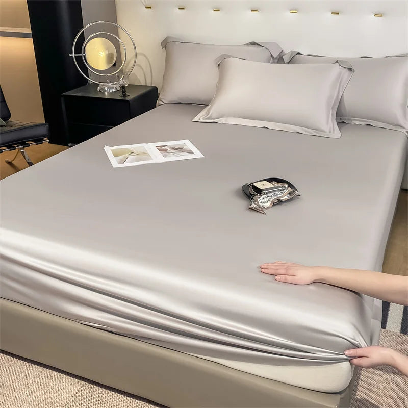 Luxury Organic Bamboo Bed Sheet Set