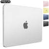 Ultra-Thin Matte Hard Shell Case for MacBook Neo 13-Inch (A3404)