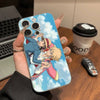 Howl's Moving Castle TPU Phone Case with Shockproof Clear Back