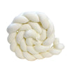 Handwoven Knitted Decorative Floor Pillow