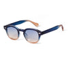 Retro Tortoise Shell Square Sunglasses
