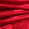 Silver Royal Luxury Duvet Cover Set with Pillowcases