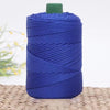 Ice Yarn Crochet Thread for Summer Bags, Hats & Home Crafts