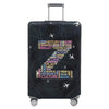 Stretch Fabric Luggage Cover for Suitcases (18-32 Inch)