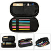 Soccer Star Pen Case – Large-Capacity Pencil Pouch