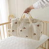 Spacious Diaper Bag with Changing Pad