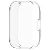 Clear protective TPU case for Amazfit Bip 5 Unity smartwatch