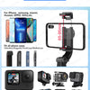 Portable Selfie Stick Tripod with Bluetooth Remote