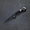 Stainless Steel Folding Knife Set with Compact Design