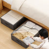 Under-Bed Storage Bag with Clear Window