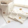 Ultra-Soft Baby Saliva Towels for Newborns