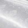 Silver Royal Luxury Duvet Cover Set with Pillowcases