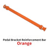 Durable Aluminum Footpegs with Pedal Bracket for Electric Dirt Bikes