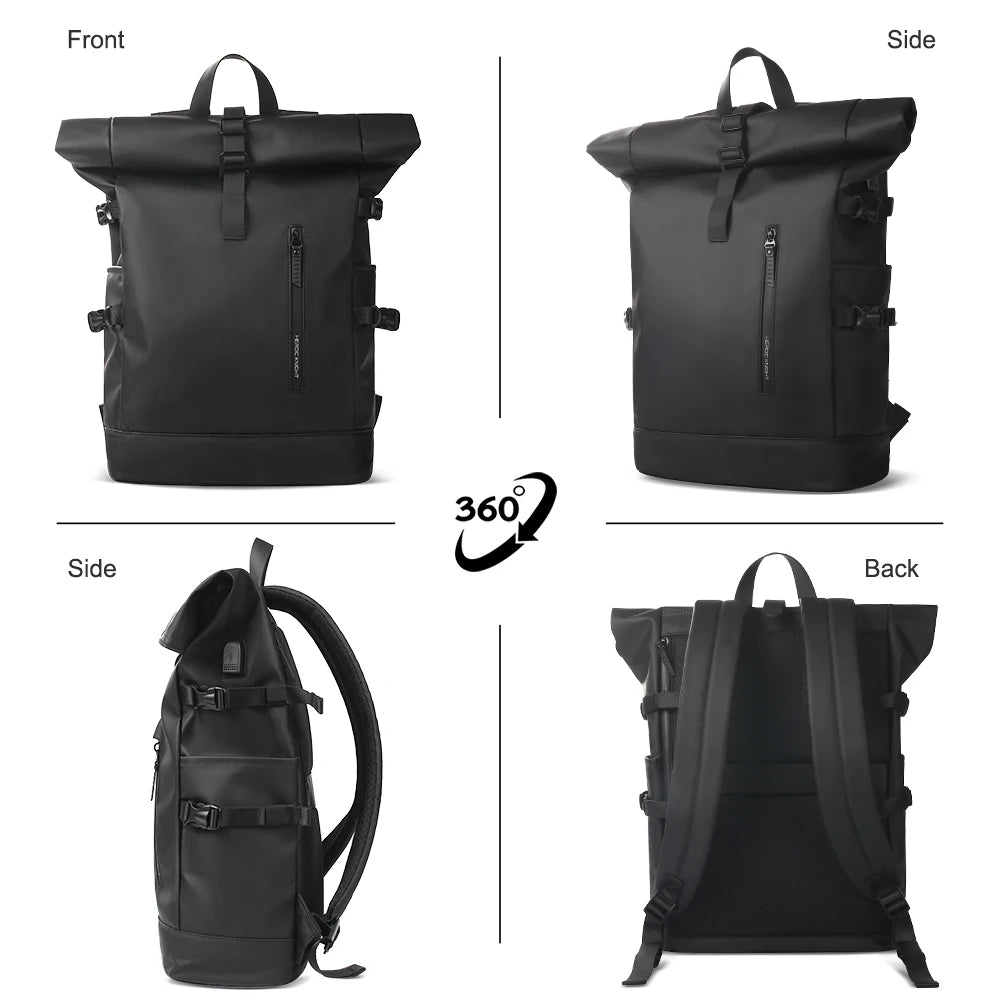 Expandable Travel Backpack