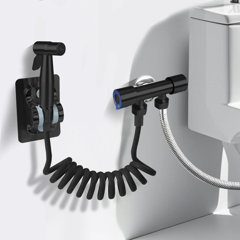 Edelstahl-Handbrause für Bidet