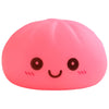 Glowing Dumpling Squishy Toy