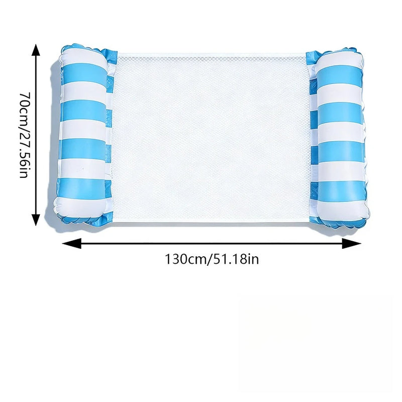 Inflatable Pool Hammock Lounger
