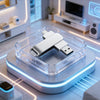 Lenovo USB 3.2 Flash Drive – High-Speed Metal Storage