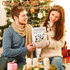 24-Day Crystal Advent Calendar – Natural Chakra Gemstones for Mindfulness & Holiday Countdown