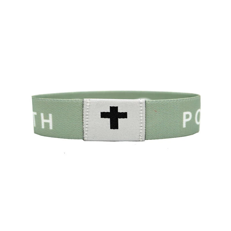 NFC Bible Verse Bracelet