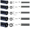 Ceiling Leveling Rod with Hex Socket – 14mm Adjustable Extension Tool