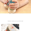 Wooden Rainmaker Musical Instrument for Kids