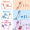 Kids Pretend Play Vacuum Cleaner Set