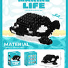 Penguin 3D Mini Building Block Set