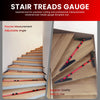 Adjustable Stair Tread Template & Measuring Jig