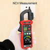 Professional Auto-Ranging Clamp Meter with True RMS and NCV