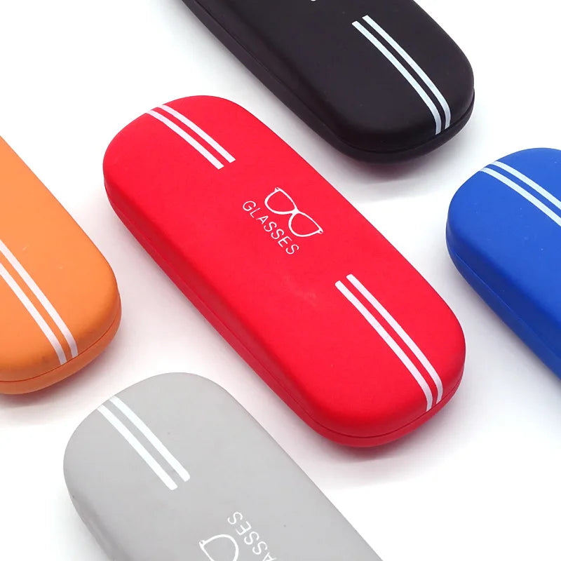Hard Shell Eyewear Case with Protective Interior