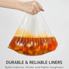 Disposable Slow Cooker Liners (13" x 21")