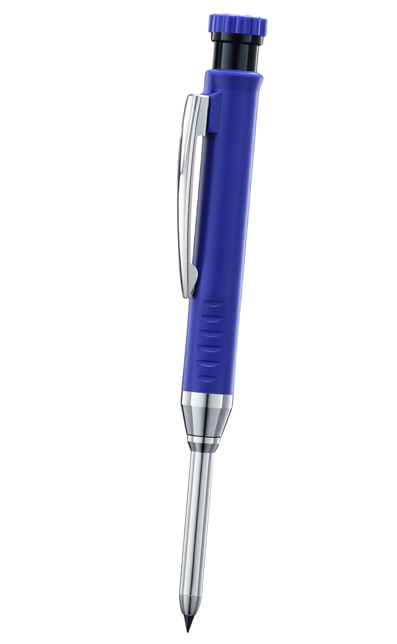 Solid Wood Carpenter's Mechanical Pencil